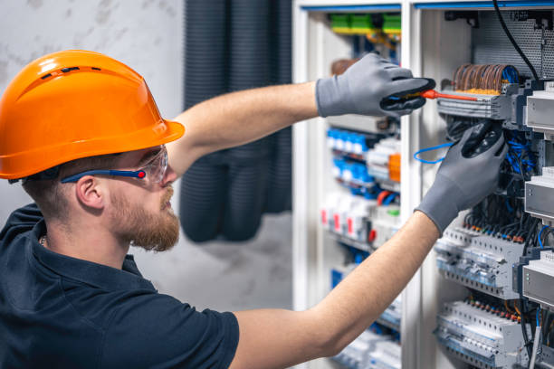Best Electric Panel Repair  in Portsmouth, NH